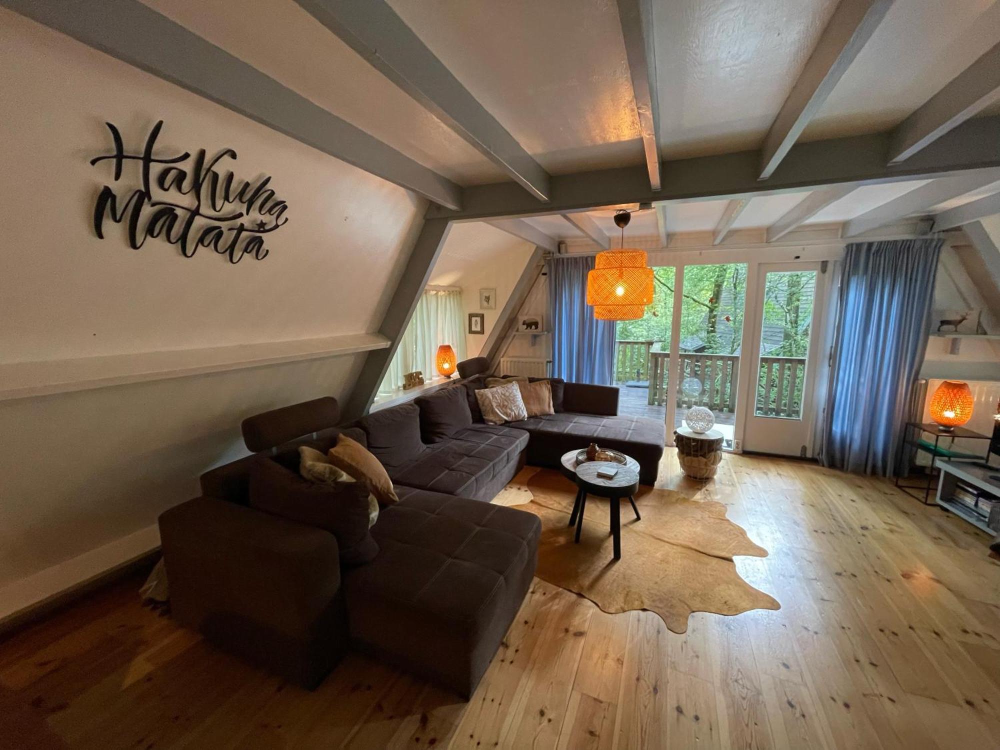 Chalet 139 Hakuna Matata Durbuy Extérieur photo