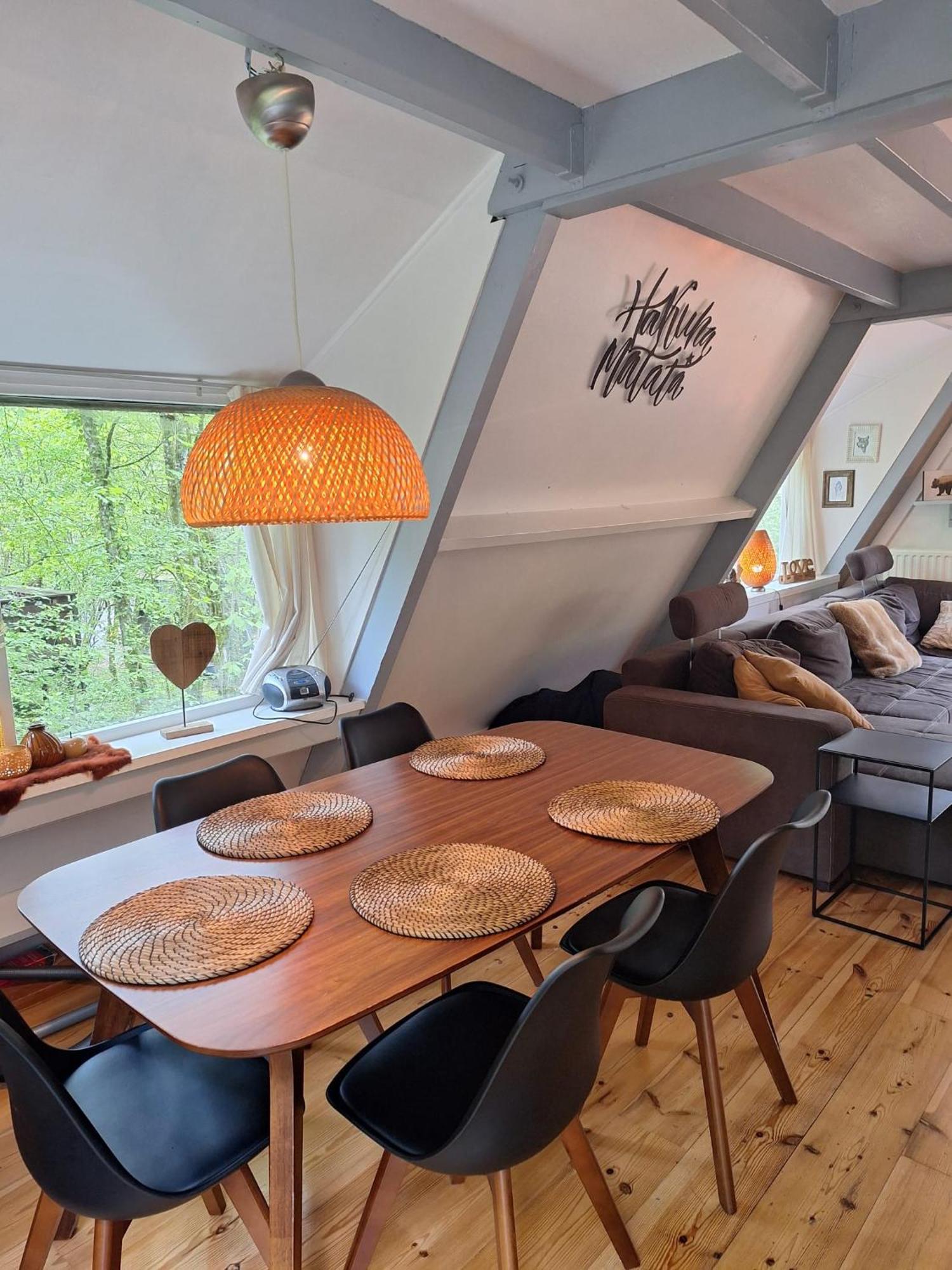 Chalet 139 Hakuna Matata Durbuy Extérieur photo