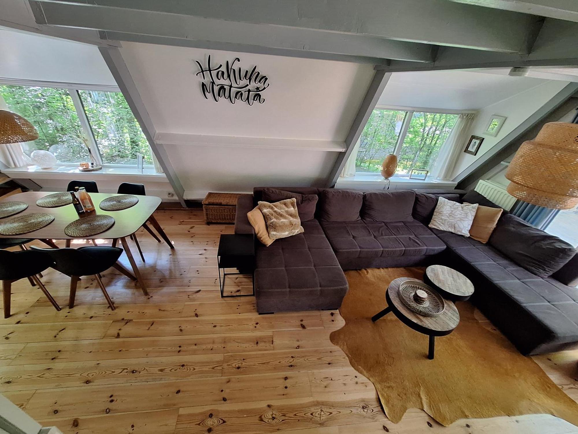 Chalet 139 Hakuna Matata Durbuy Extérieur photo