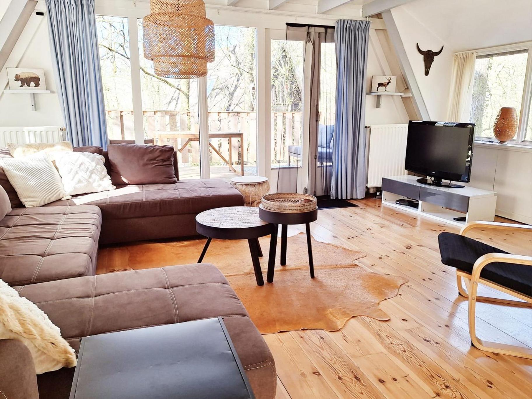 Chalet 139 Hakuna Matata Durbuy Extérieur photo